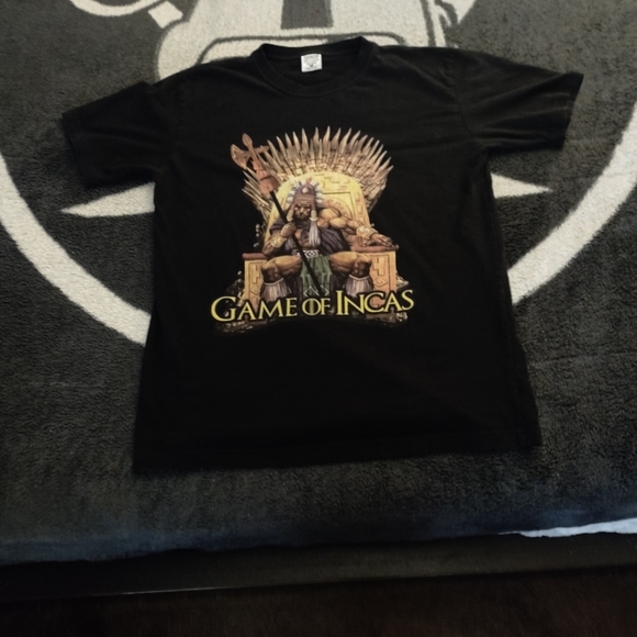 Juancho Other - Game Of Incas Men Shirt